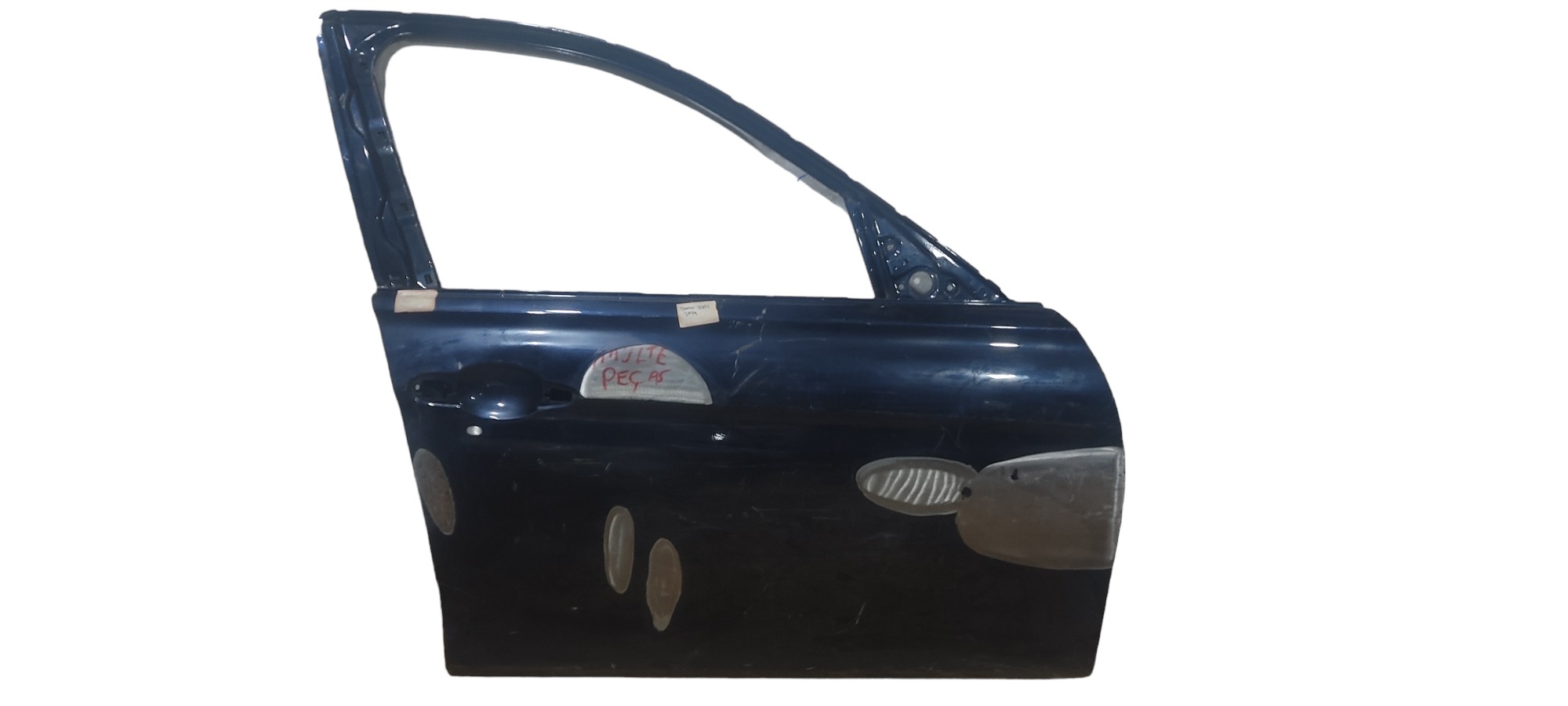 Porta Dianteira Direita Bmw 320i 325i 328i 2014 Recuperada  Dianteira Direito Preto