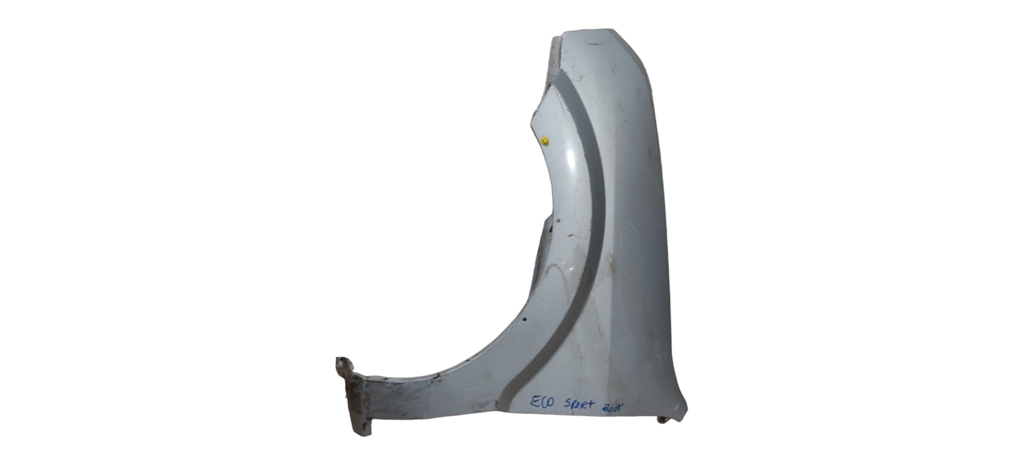 Paralama Esquerdo Ford Ecosport 2008 2009 2010 2011 2012