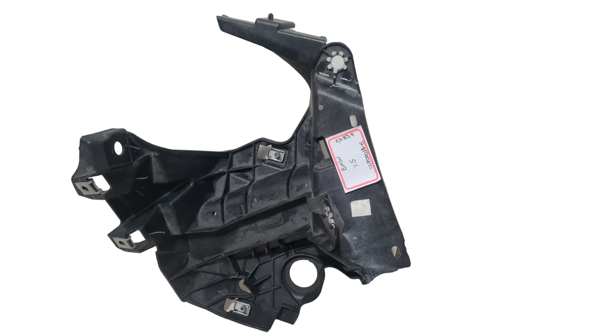 Guia Suporte Parachoque Esquerdo Bmw X5 2014 2016 2018 4