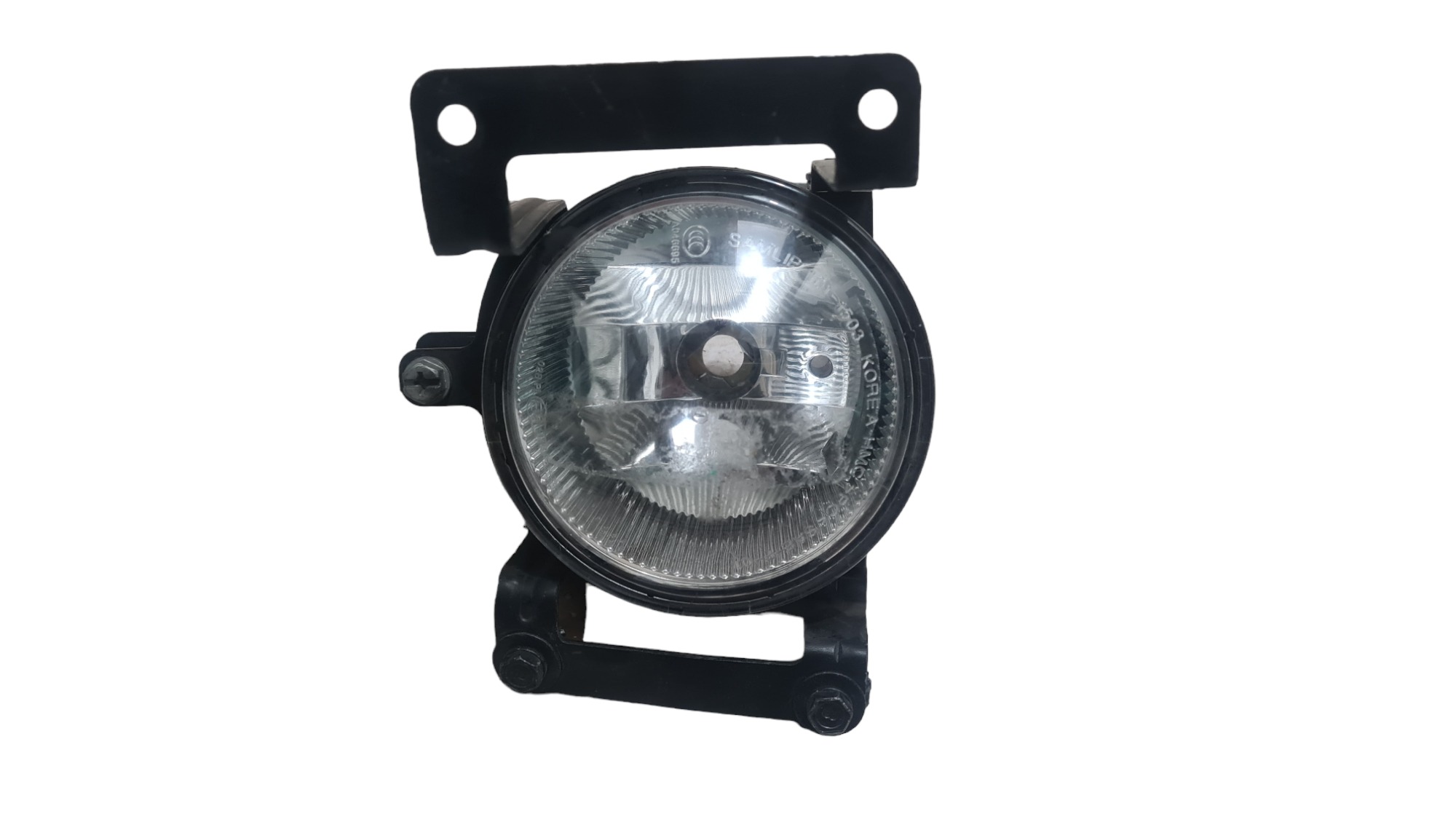 Farol De Milha Esquerdo Hyundai Tucson 2005 2008 2010 2015 Não Se Aplica