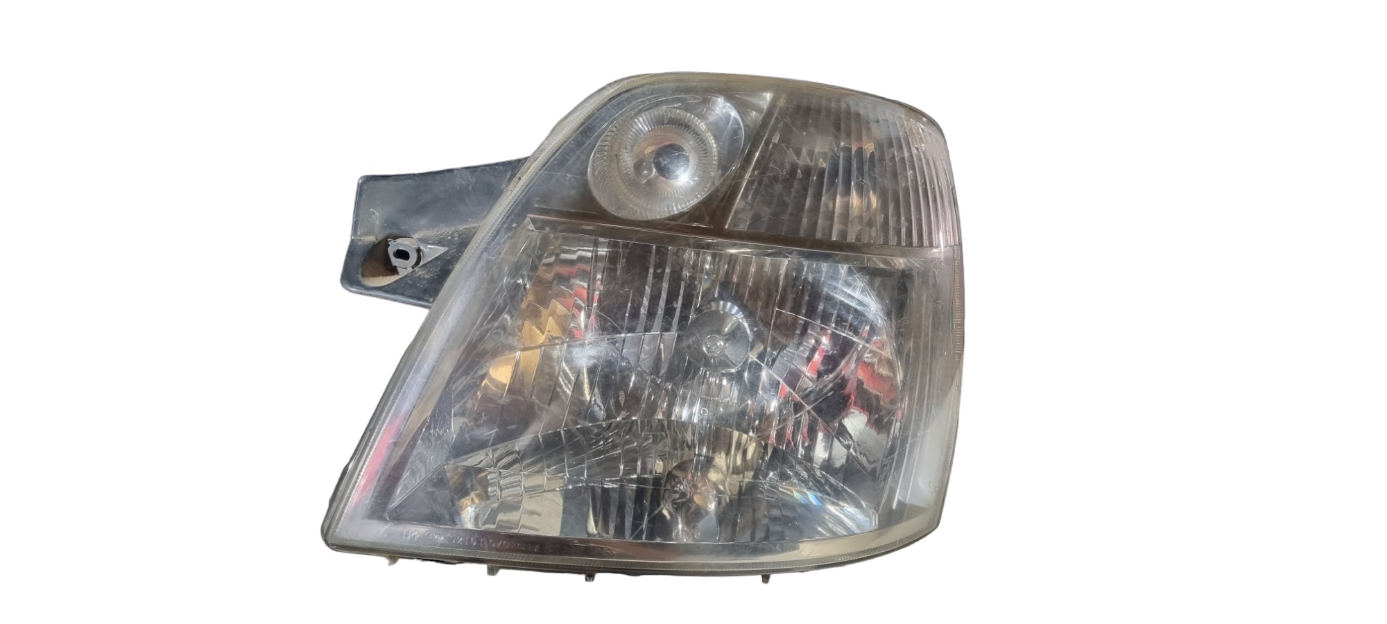 Farol Esquerdo Kia Picanto 2005 2008 Recuperado Esquerdo