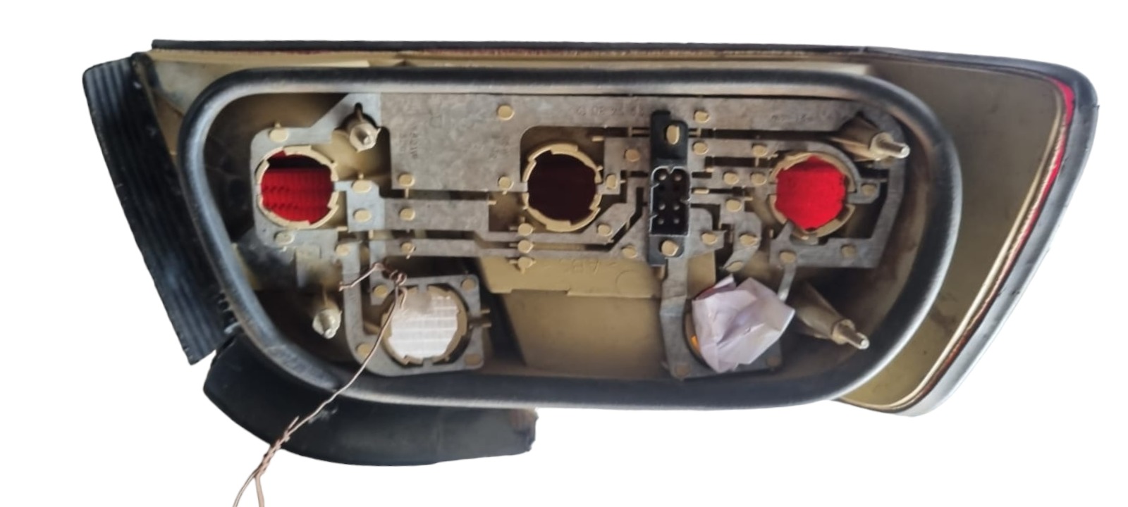 Lanterna Direita Bmw 320 328 E37 1995 C/detalhe  Esquerdo Vermelho 4