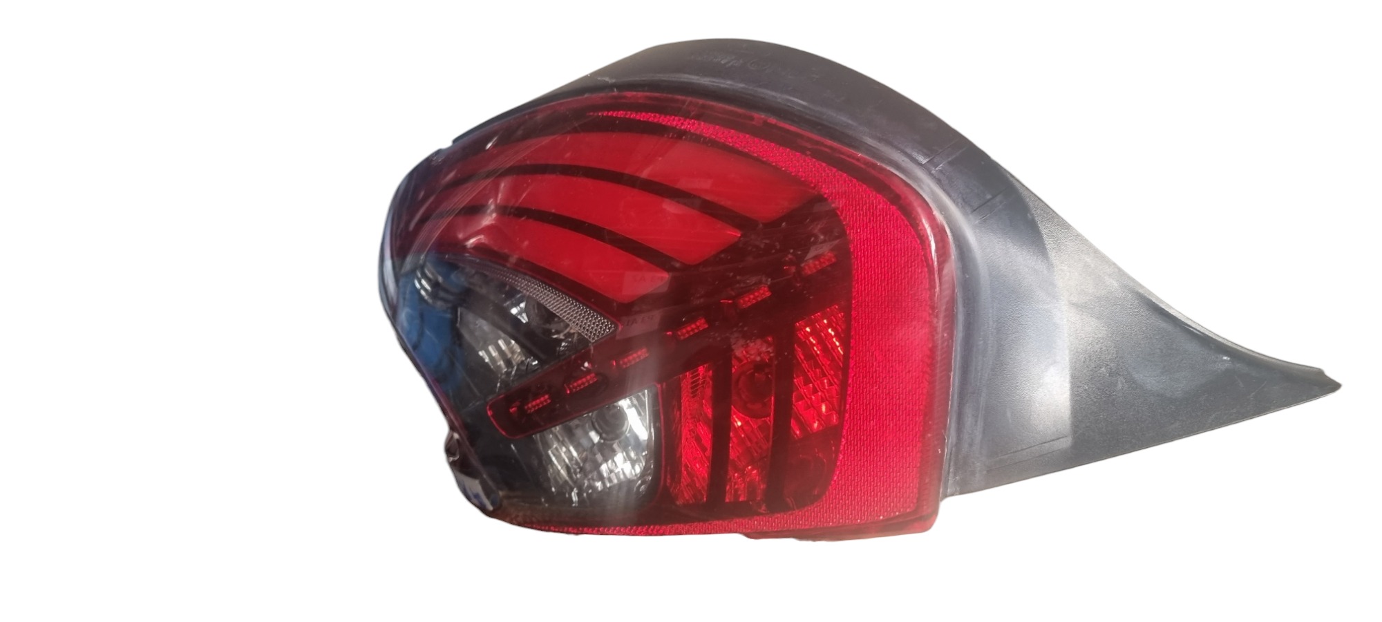 Lanterna Esquerda Peugeot 208 2016 2018 2020 Recuperado 6