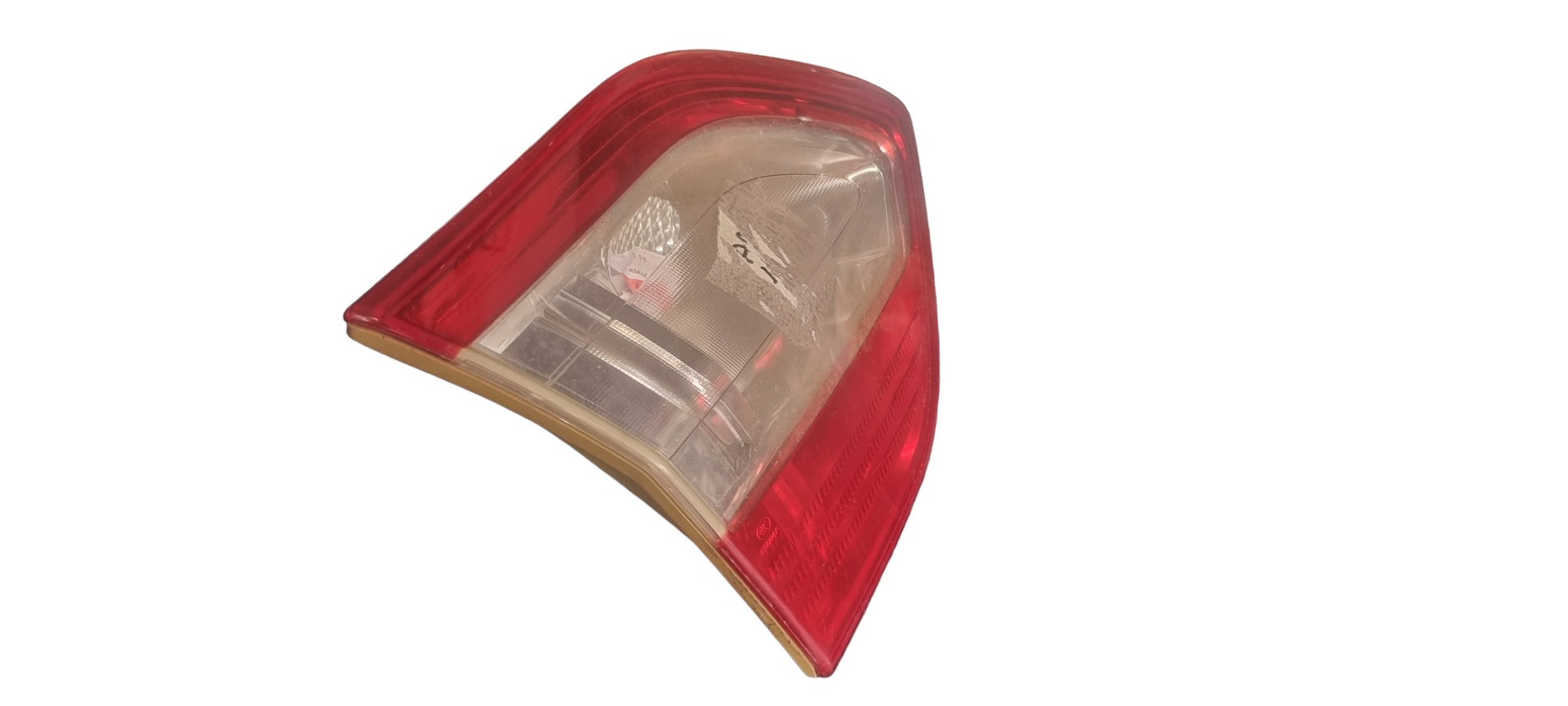 Lanterna Tampa Esquerda Renault Fluence 2012 2014 Recuperado 3