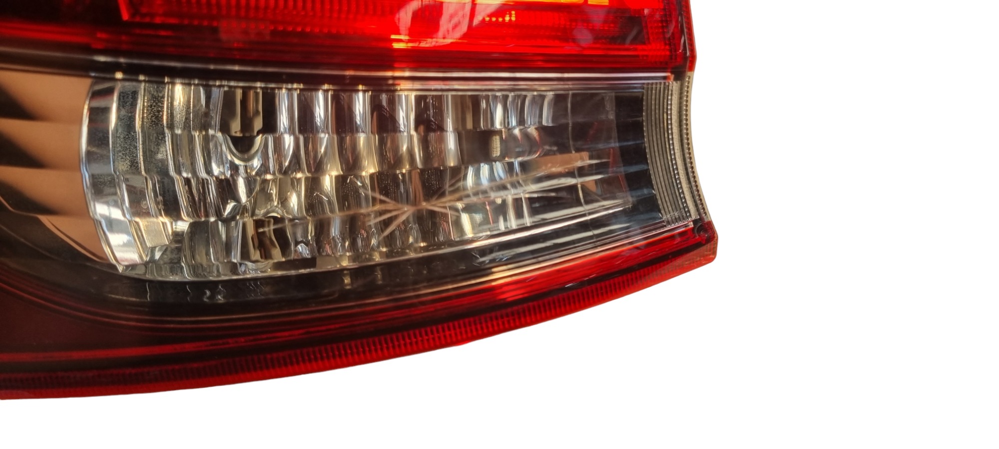 Lanterna Esquerda Toyota Yaris Hatch 2018 2020 Recuperado 5