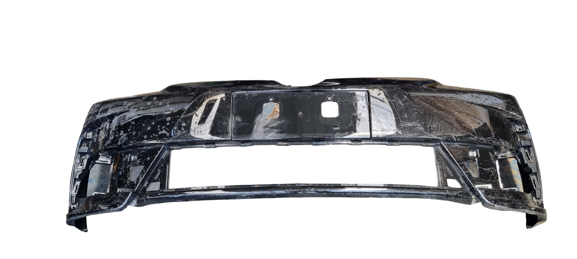 Parachoque Dianteiro Toyota Corolla 2018 Recuperado