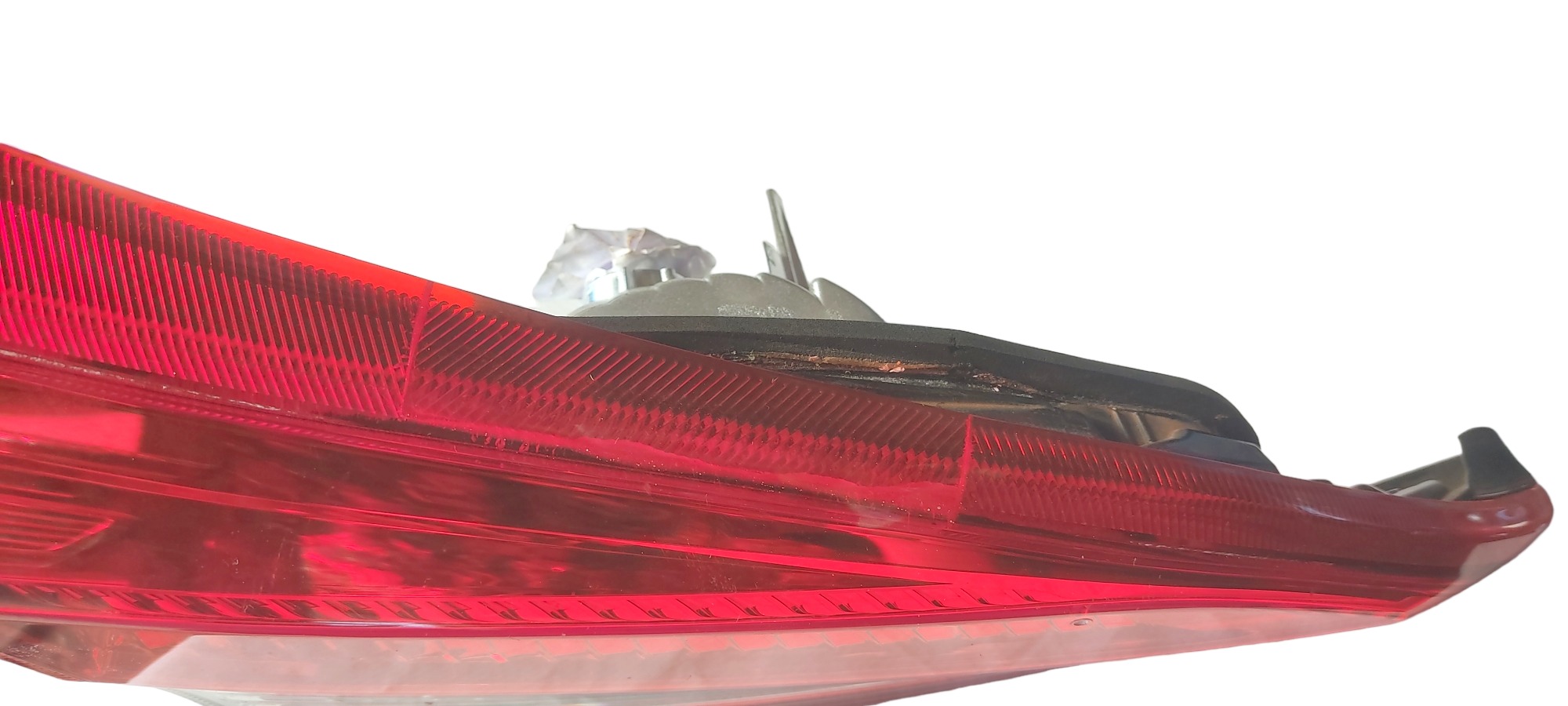 Lanterna Esquerdo Toyota Yaris 2018 Recuperado Esquerdo Vermelho 3