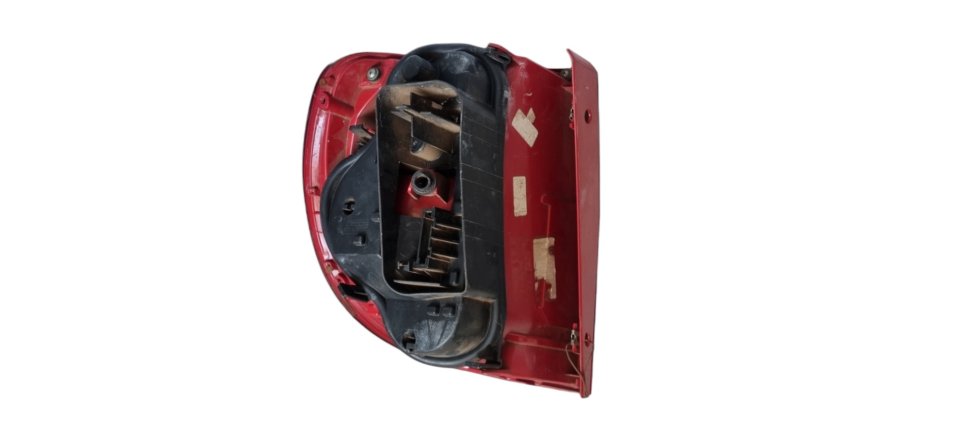 Lanterna Direita Volkswagen Fox 2010 2012 2014 Recuperado 6