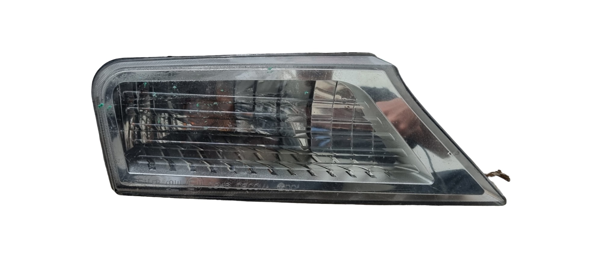 Farol Milha Direito Jeep Liberty 2008 2012 Orelha Quebrad