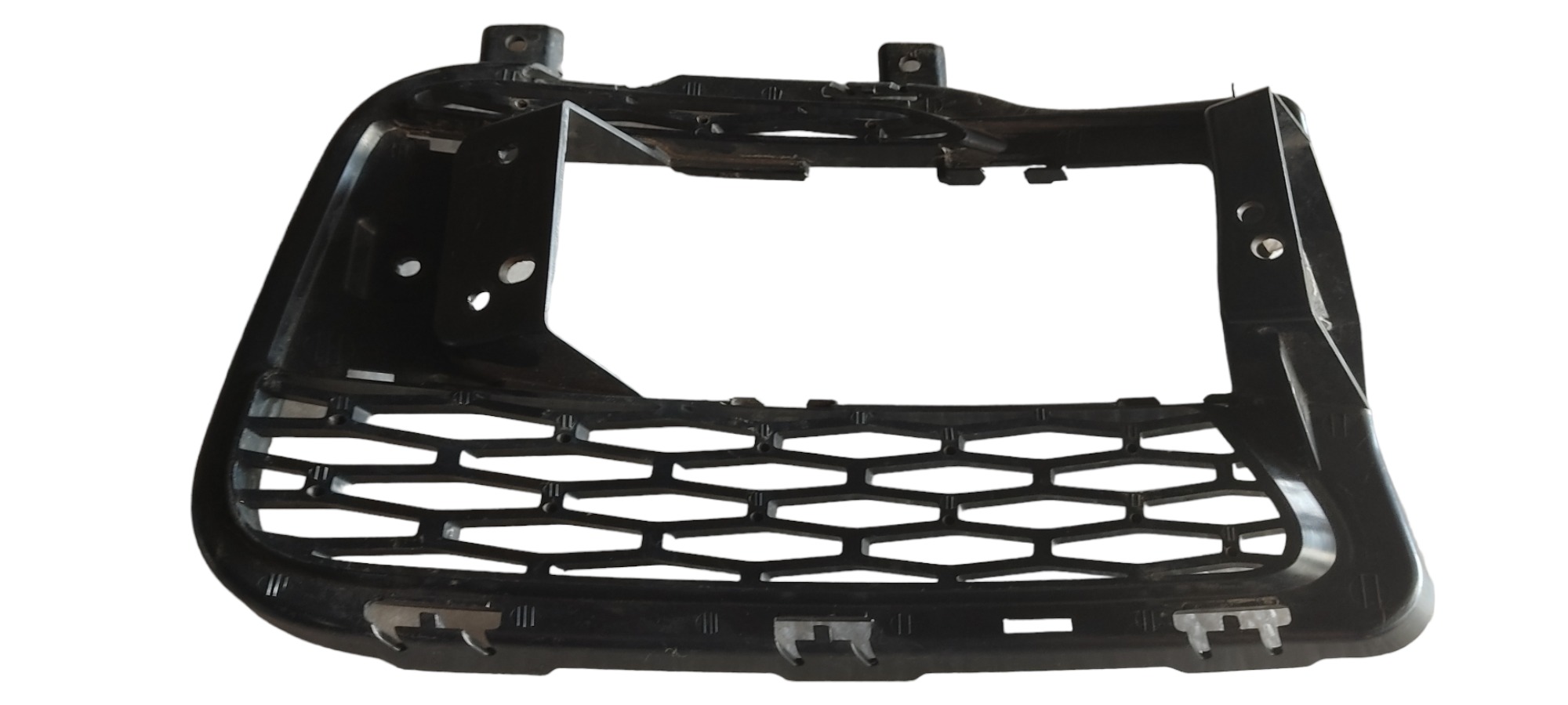 Moldura Farol Milha Direito Range Rover Sport 2016 Detalhe Preto Direito