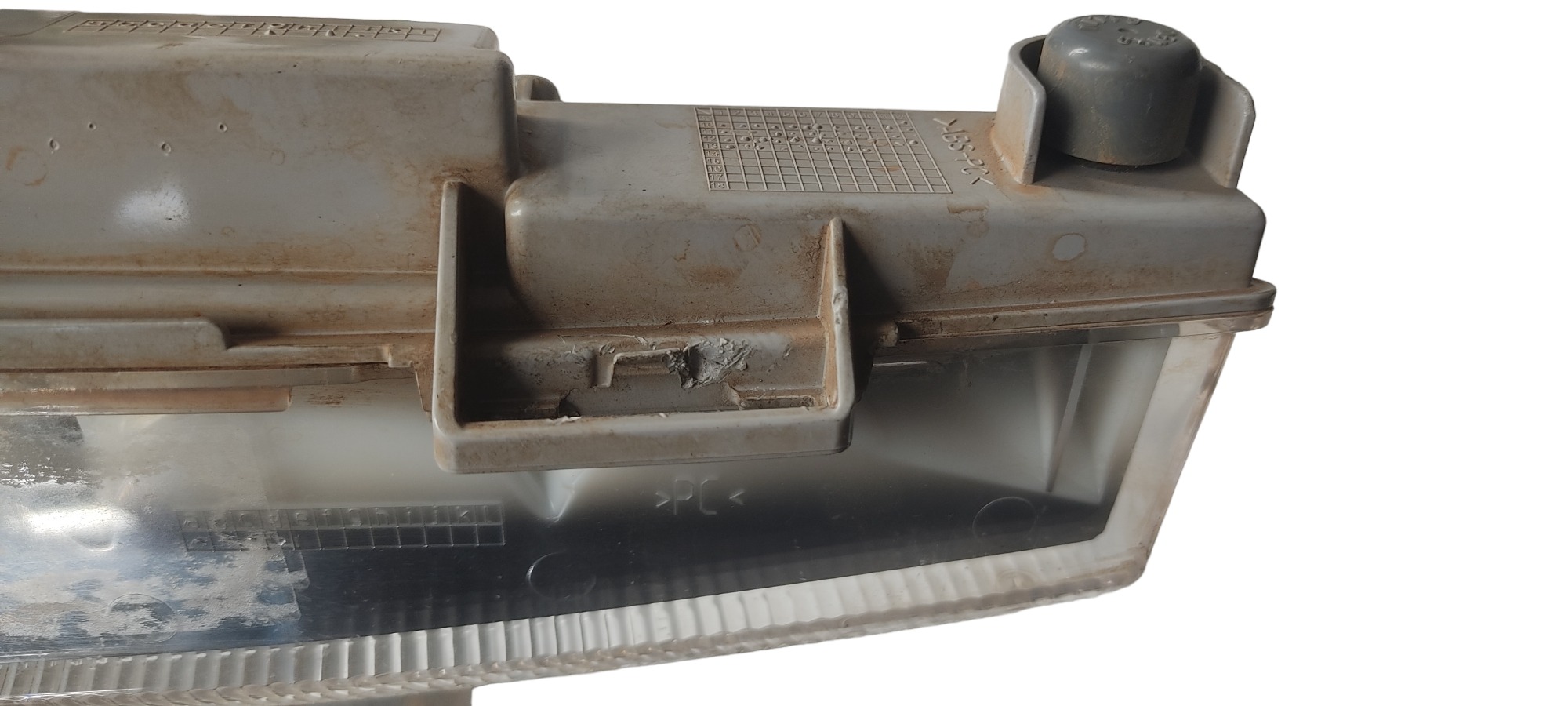 Milha Led Esquerda Mercedes C180 C200 2012 2013 2014 6