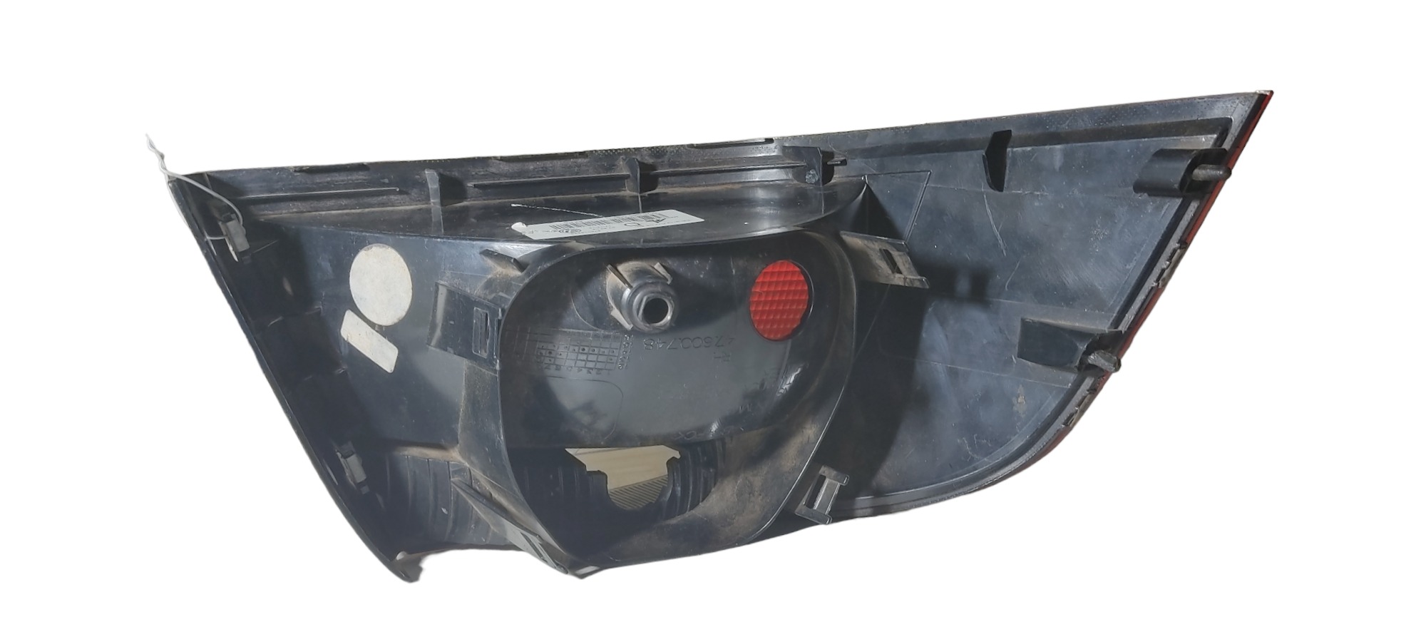 Lanterna Direita Voyage G6 2013 C/detalhe Direito Vermelho 5