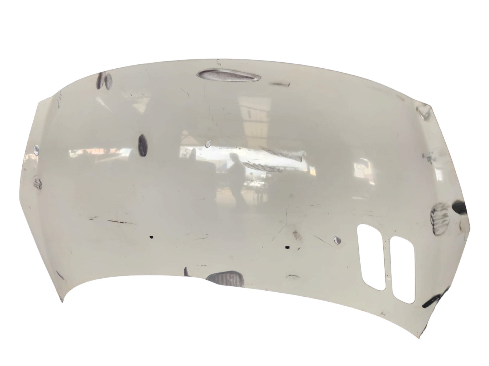 Capo Peugeot 207 2013 2014 Recuperado