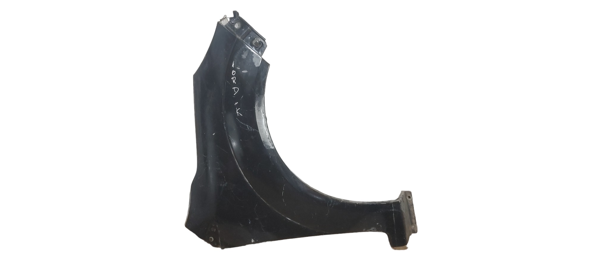 Paralama Direito Ford Fiesta 2011 2012 2013 2014