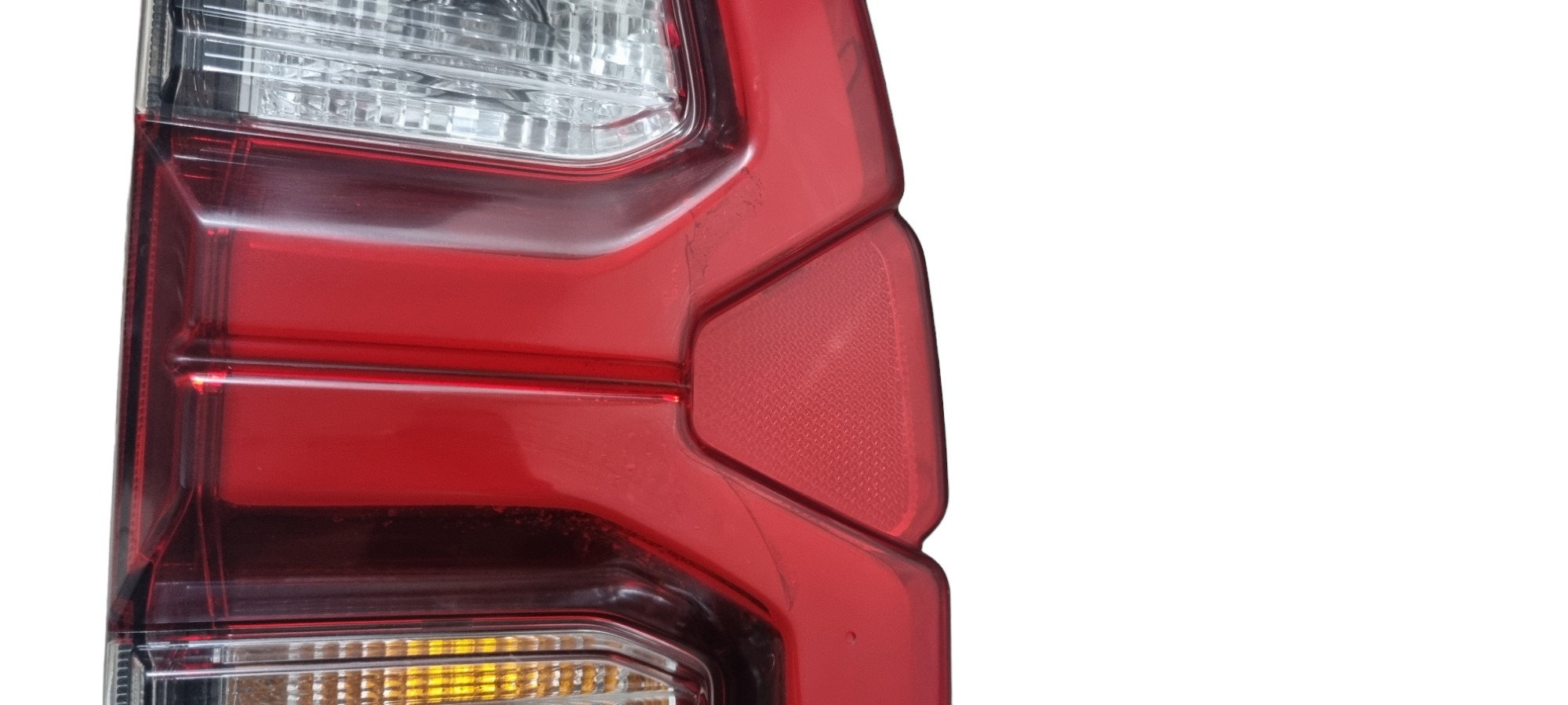 Lanterna Direito Toyota Hilux 2021  2022 Recuperado 4