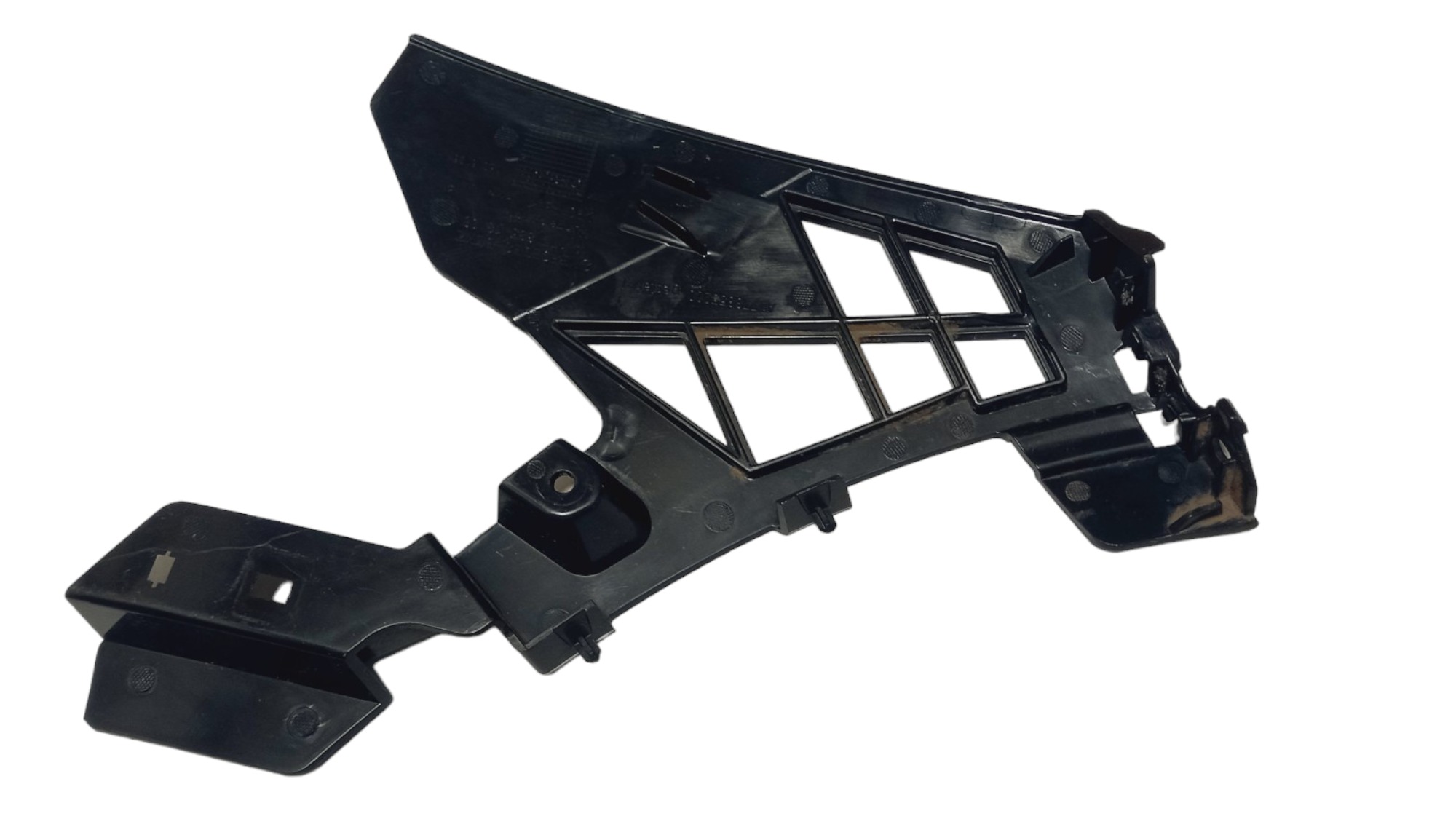 Guia Direito Parachoque Dianteiro Mercedes A200 2019 2020 5