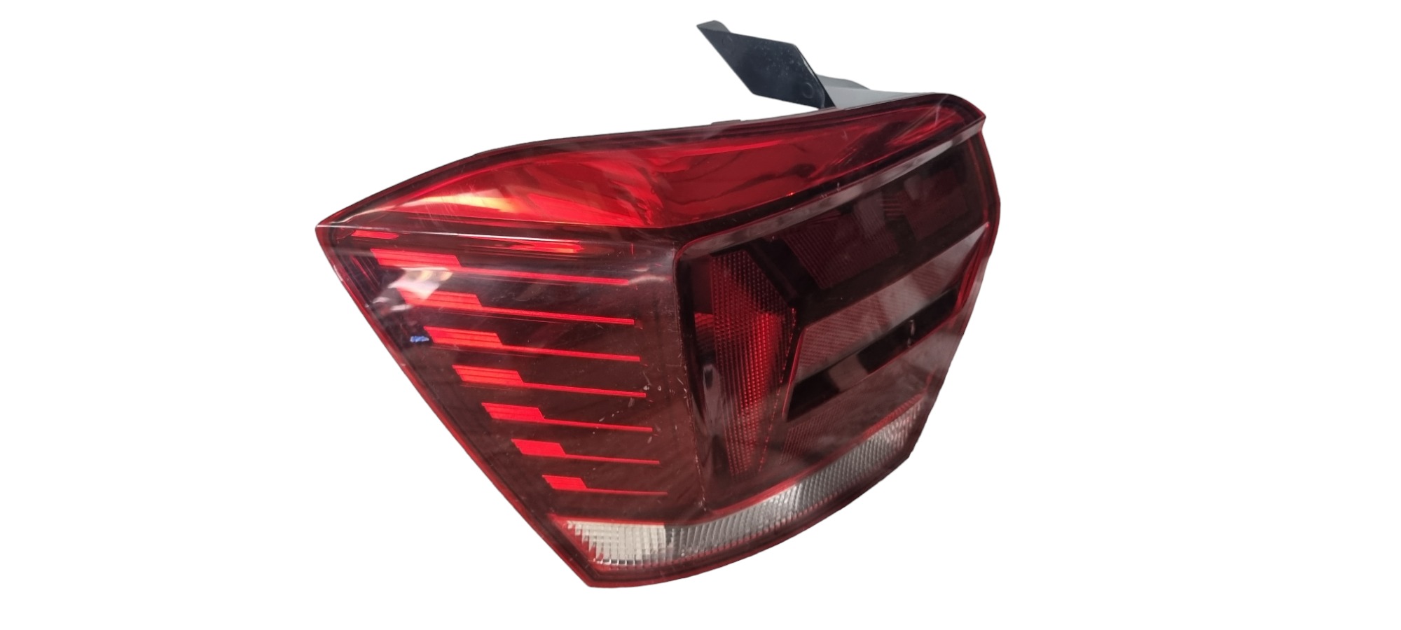 Lanterna Esquerda Volkswagen Polo 2018 2021 2