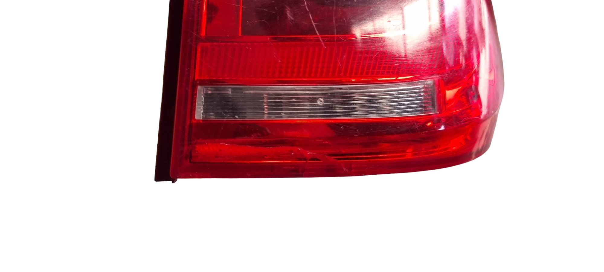 Lanterna Direita Volkswagen Fox 2010 2012 Lente Recuperada 3