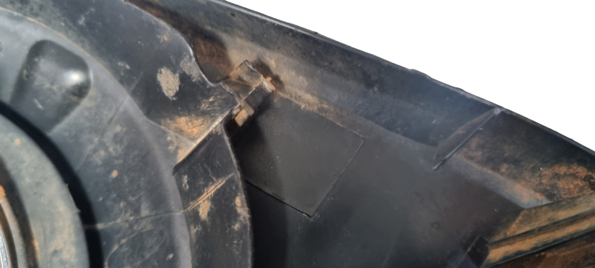 Grade Milha Direita Toyota Hilux 2015 2016 Recuperada 5
