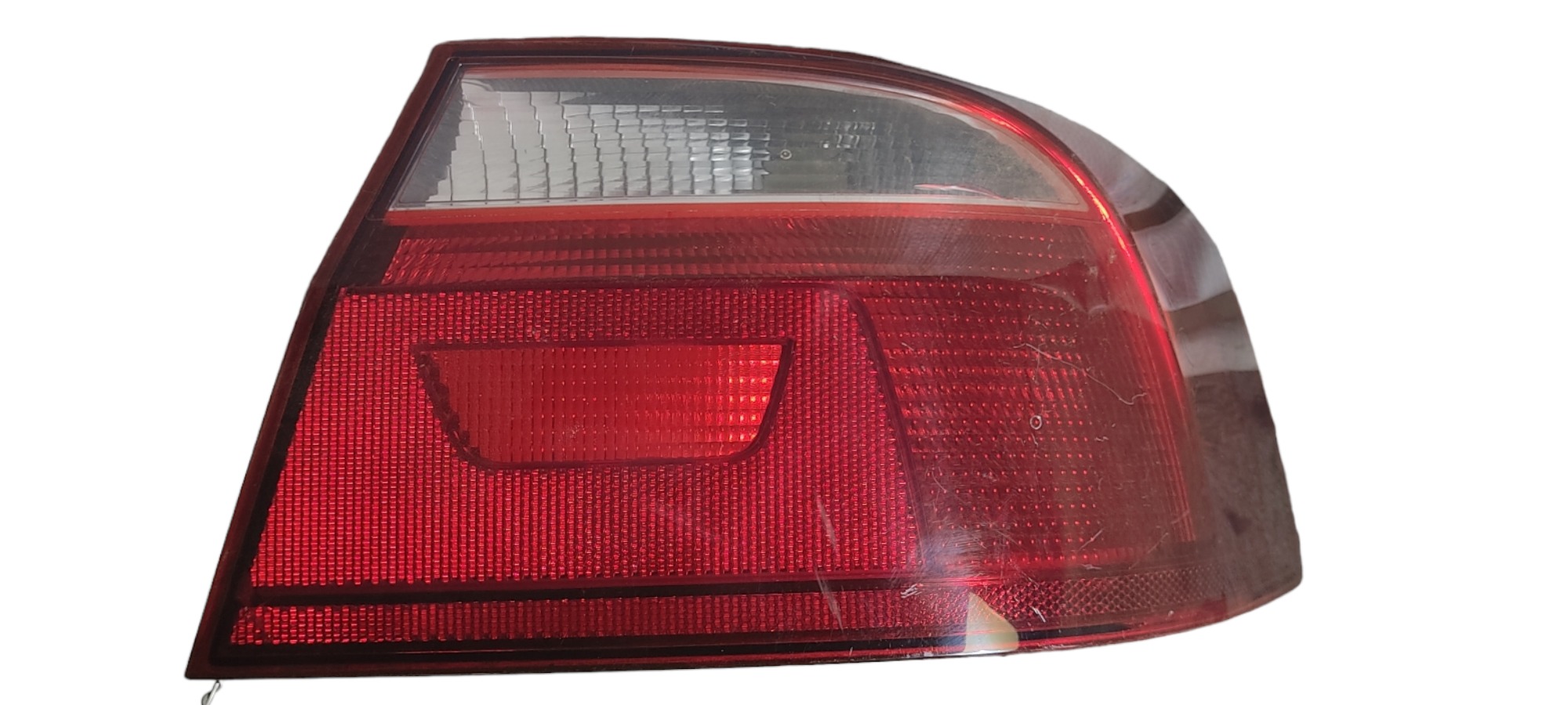 Lanterna Direita Voyage G6 2013 C/detalhe Direito Vermelho 1