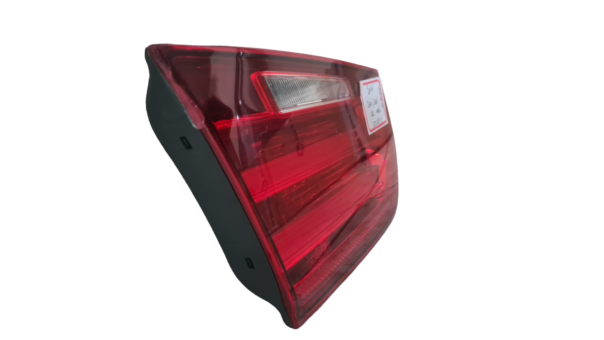 Lanterna Mala Esquerda Bmw 320i 2014 2016 Orelha Quebrada Esquerdo Vermelho 2