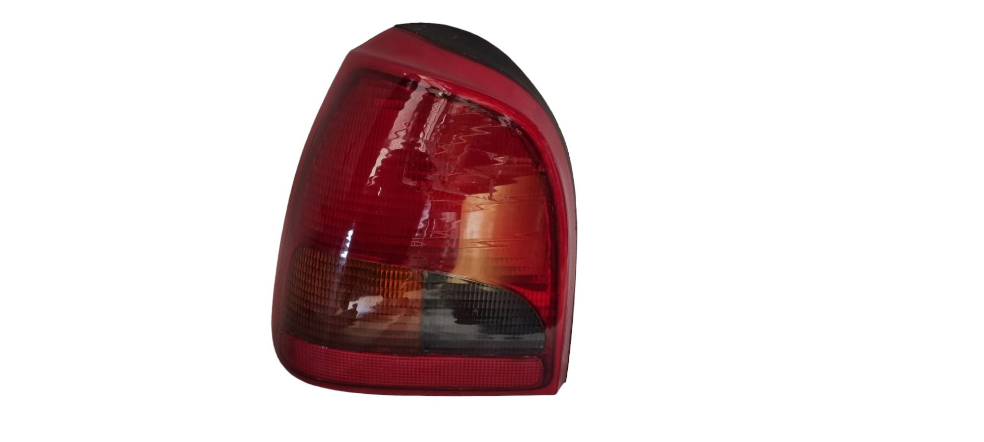 Lanterna Esquerdo Volkswagen Gol 1994  1999 Esquerdo Vermelho 1