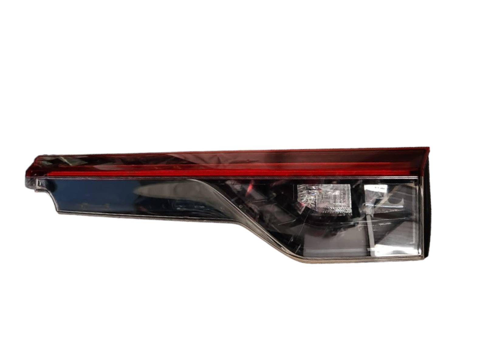 Lanterna Da Tampa Direita Honda Hrv 2022  Direito Vermelho 3