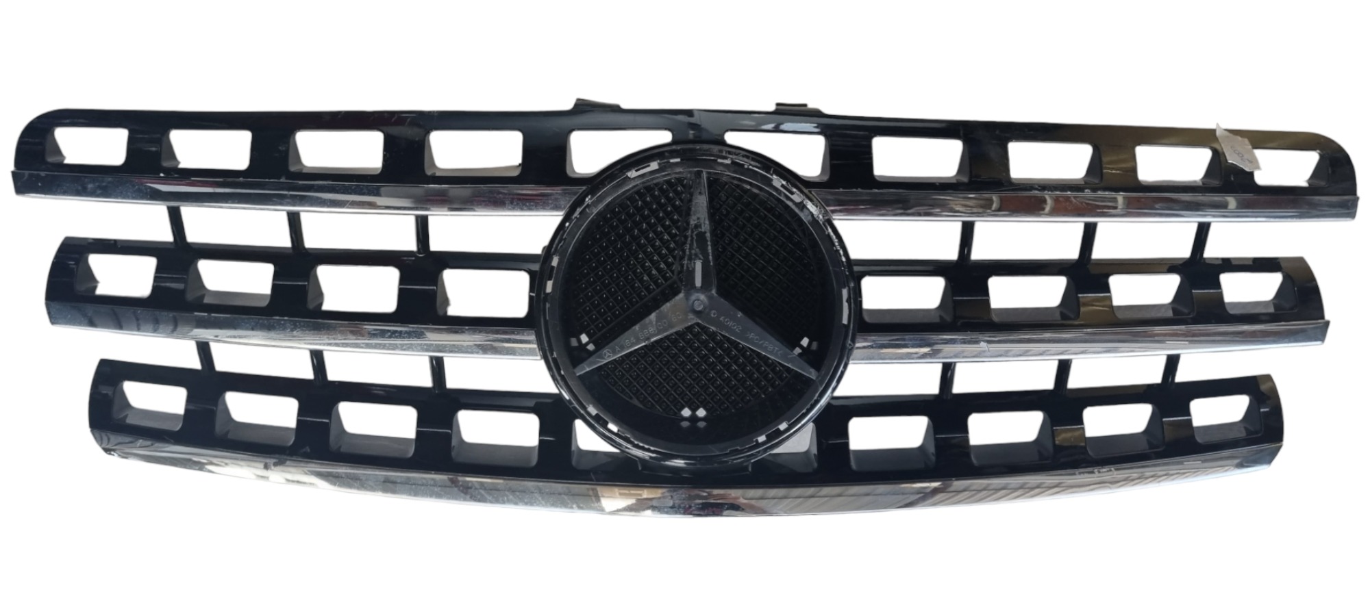 Grade Dianteira Mercedes Ml 2009 C/detalhe