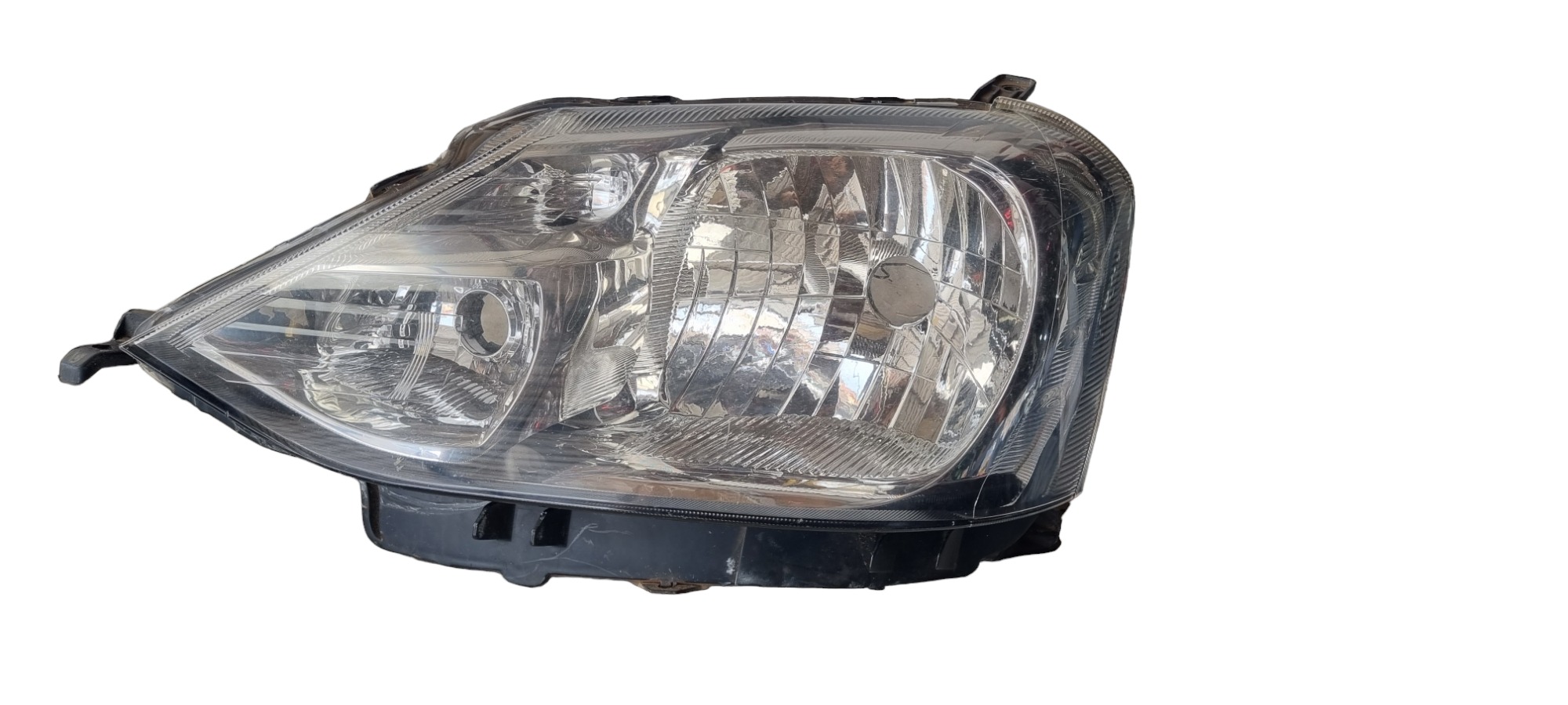 Farol Esquerdo Toyota Etios 2012 2015 Recuperado