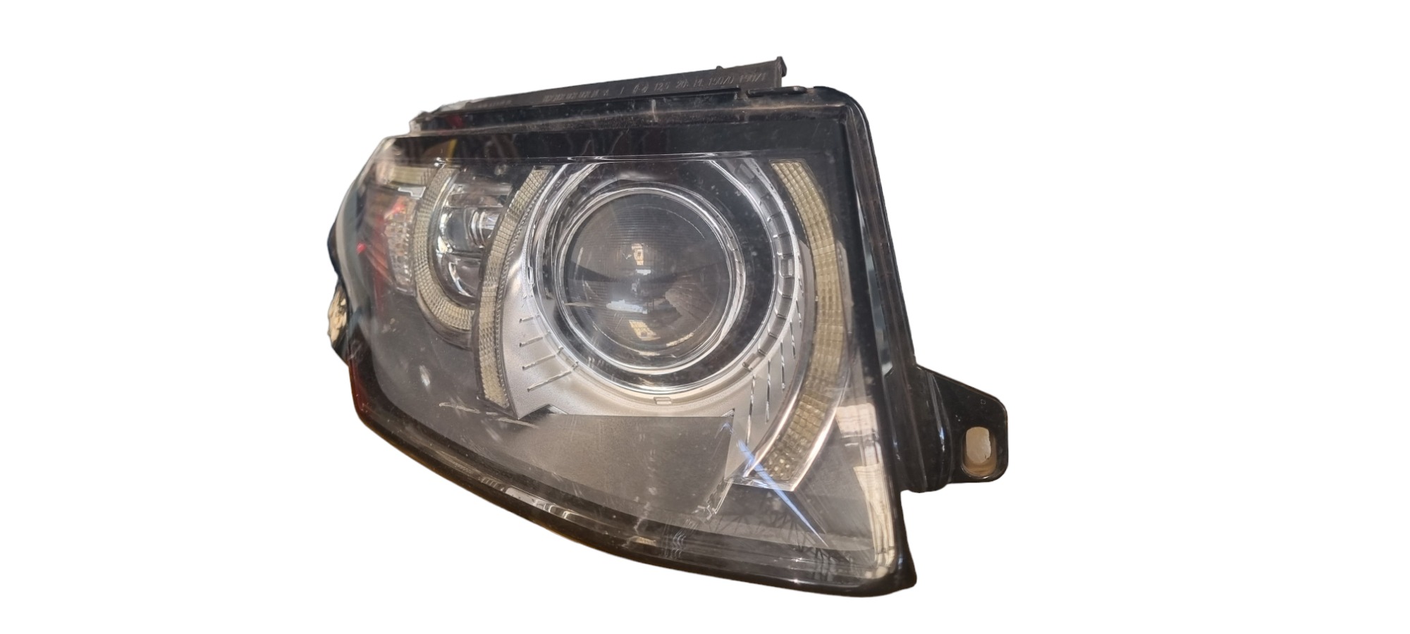 Farol Direito Land Rover Evoque 2012 2014 2015 Recuperado
