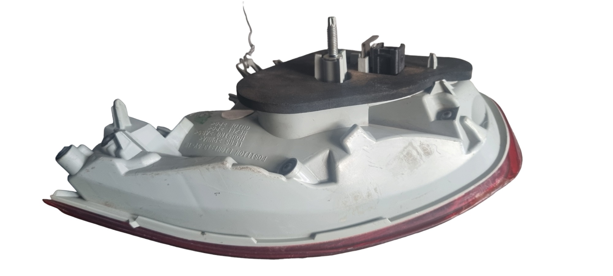 Lanterna Mala Esquerda Peugeot 2008 2010 2012 Recuperado 7