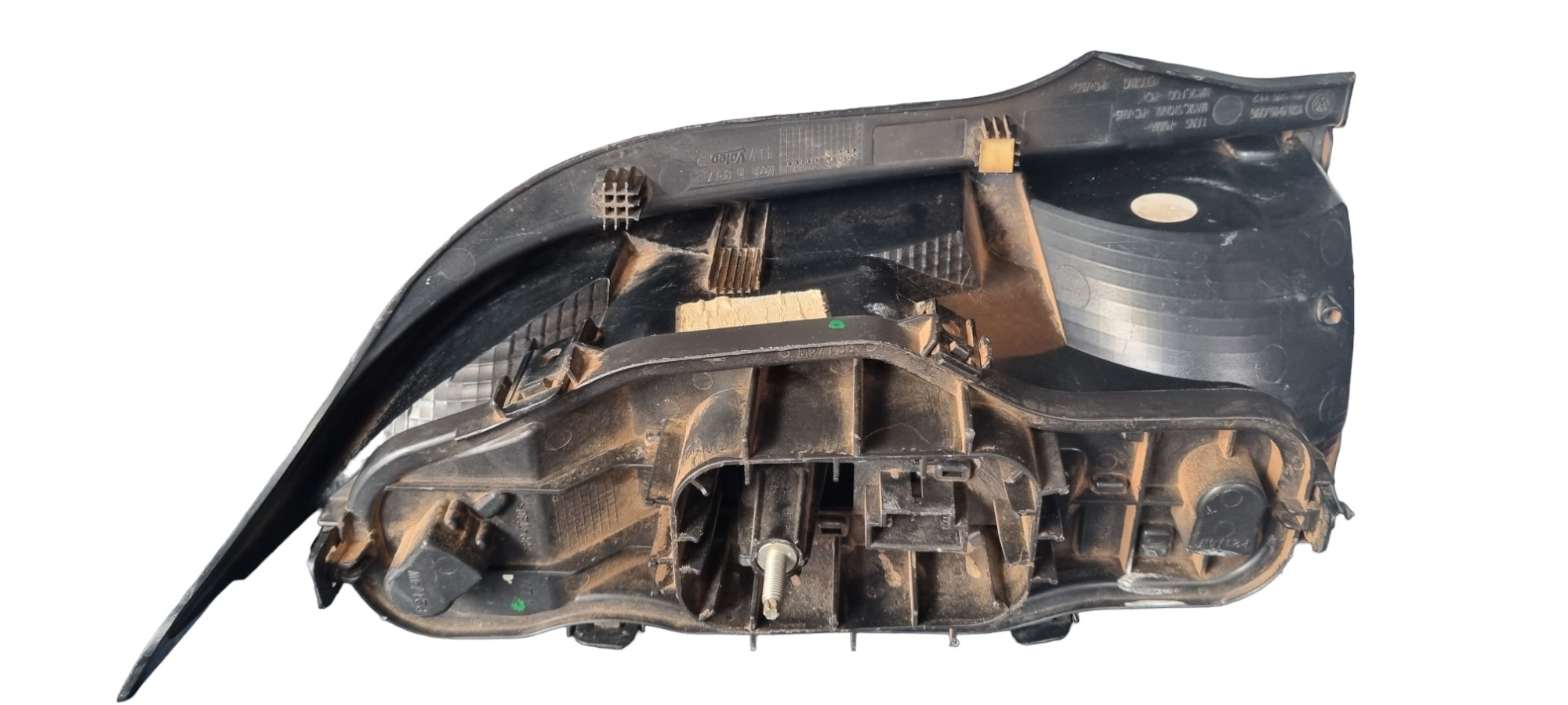 Lanterna Direito Volkswagen Up 2014  Recuperado Vermelho 2