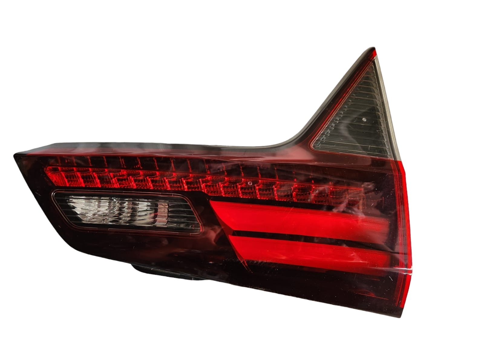Lanterna Tampa Esquerda Honda Hrv 2017 Fumê 2