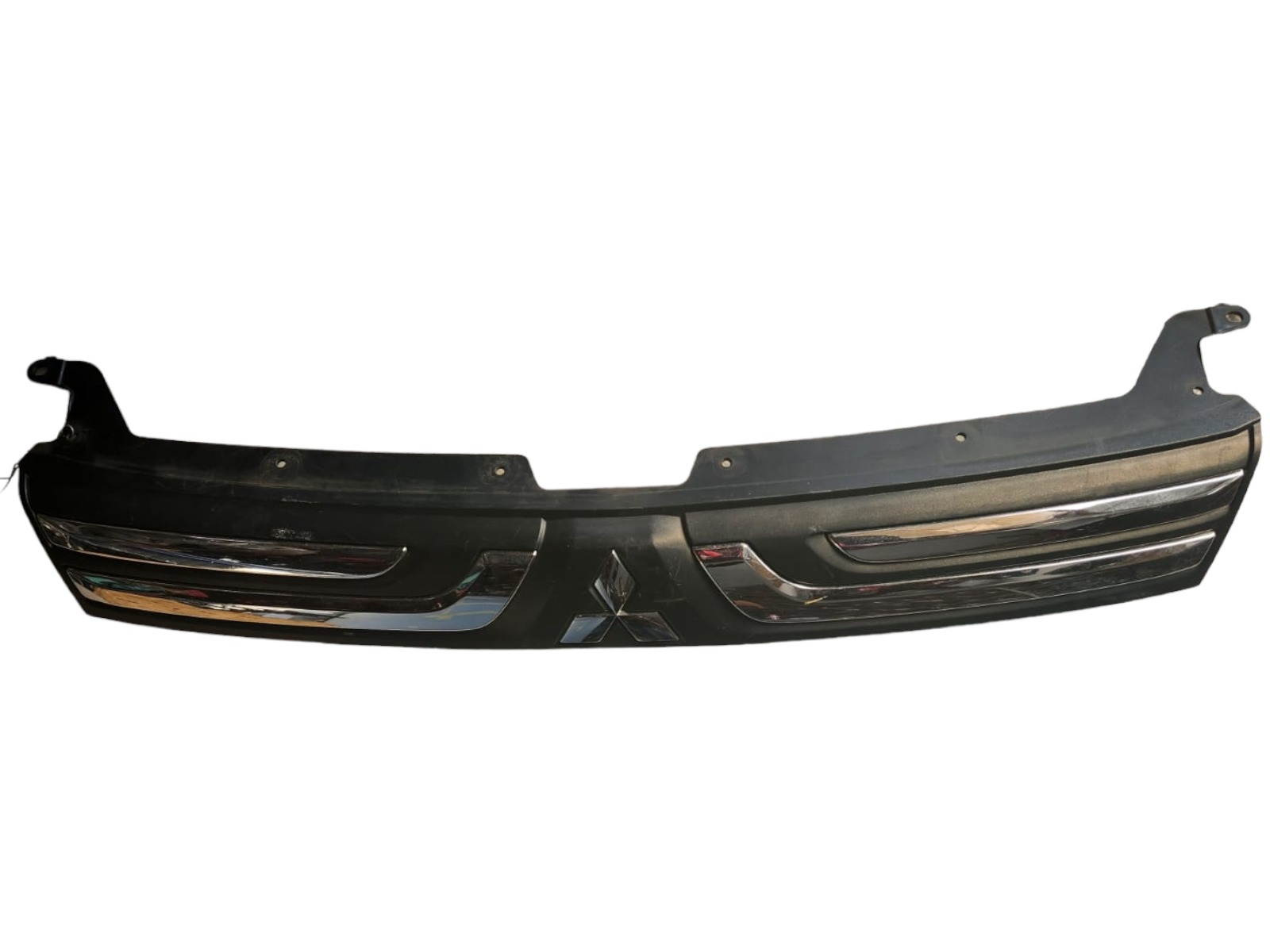 Grade Mitsubishi Outlander 2013  Preto Mate 1