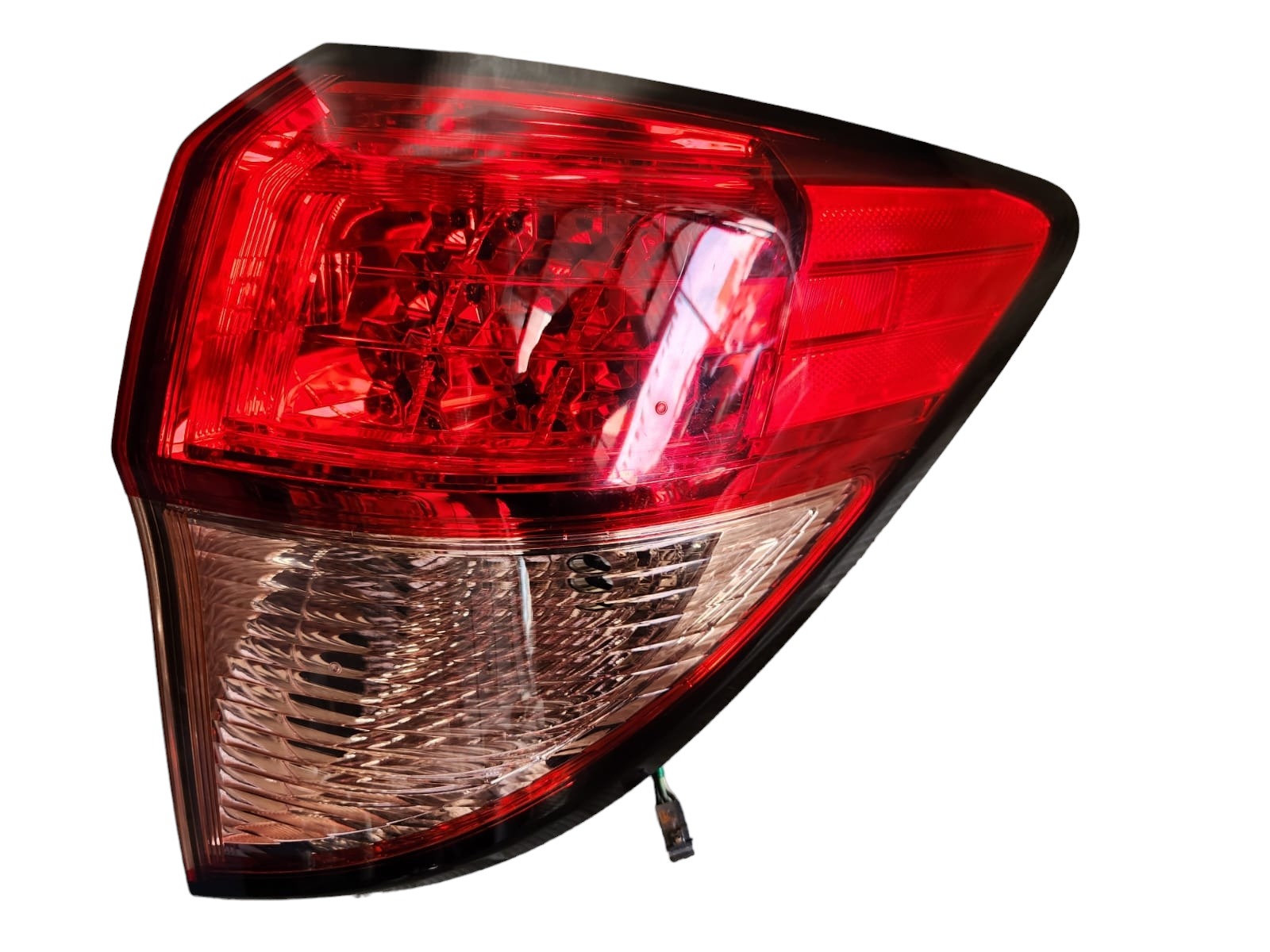 Lanterna Direita Honda Hrv 2015 2016 Led  Direito Vermelho 1