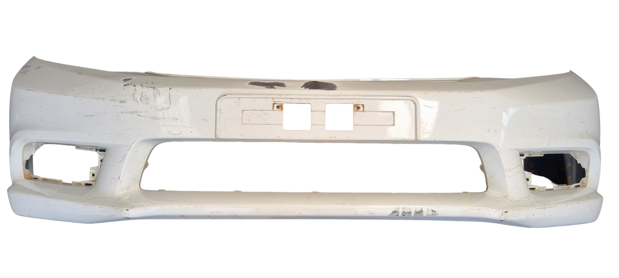 Parachoque Dianteiro Honda Civic 2014 2015 Recuperado