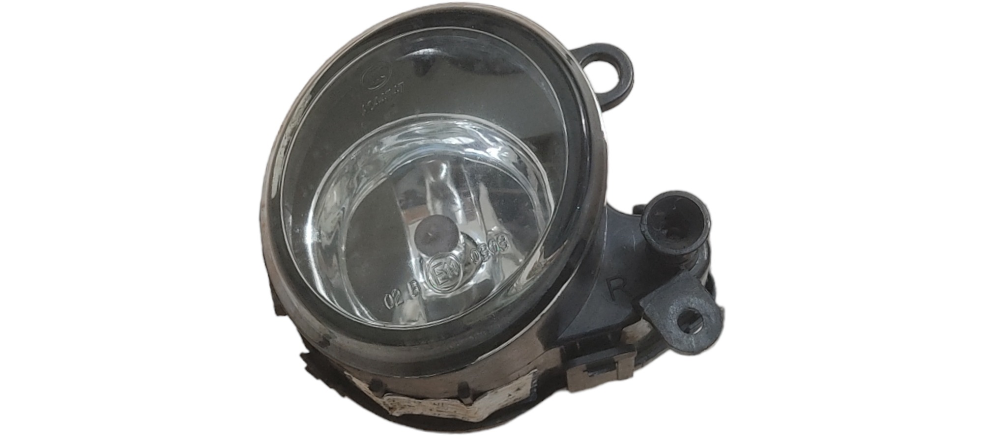 Farol De Milha Direito Chery 2015 Detalhe Transparente