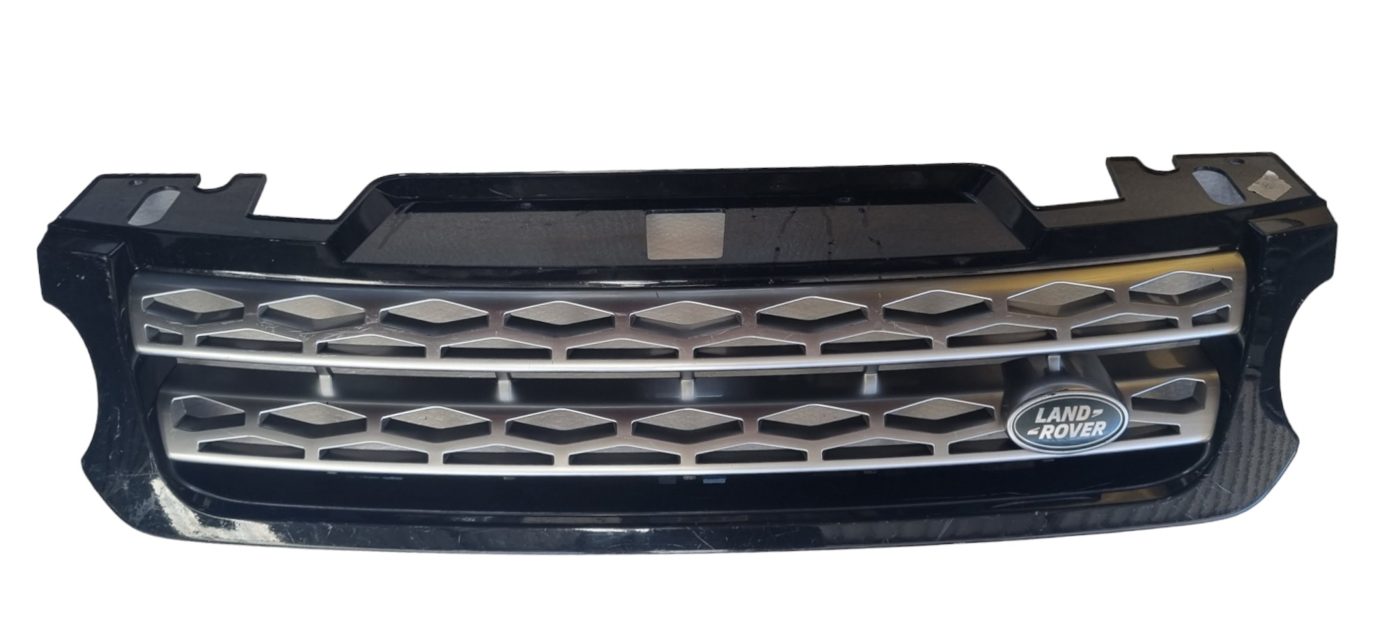 Grade Dianteiro Land Rover Range Rover Sport 2014 Detalhes