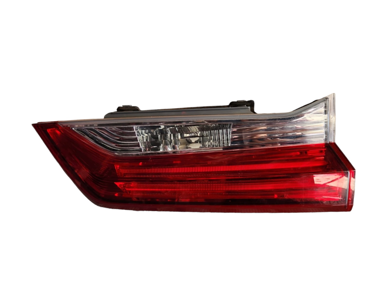 Lanterna Tampa Direita Honda Crv 2020 C/detalhe  Direito Vermelho 2