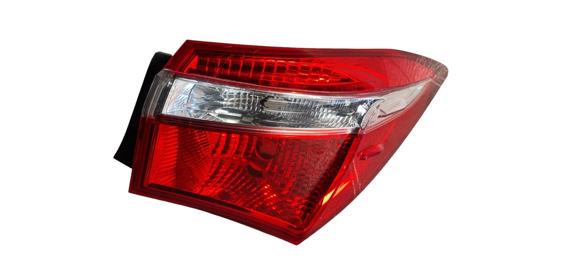 Lanterna Direito Toyota Corolla 2015 2017  Recuperado Direito Vermelho 1
