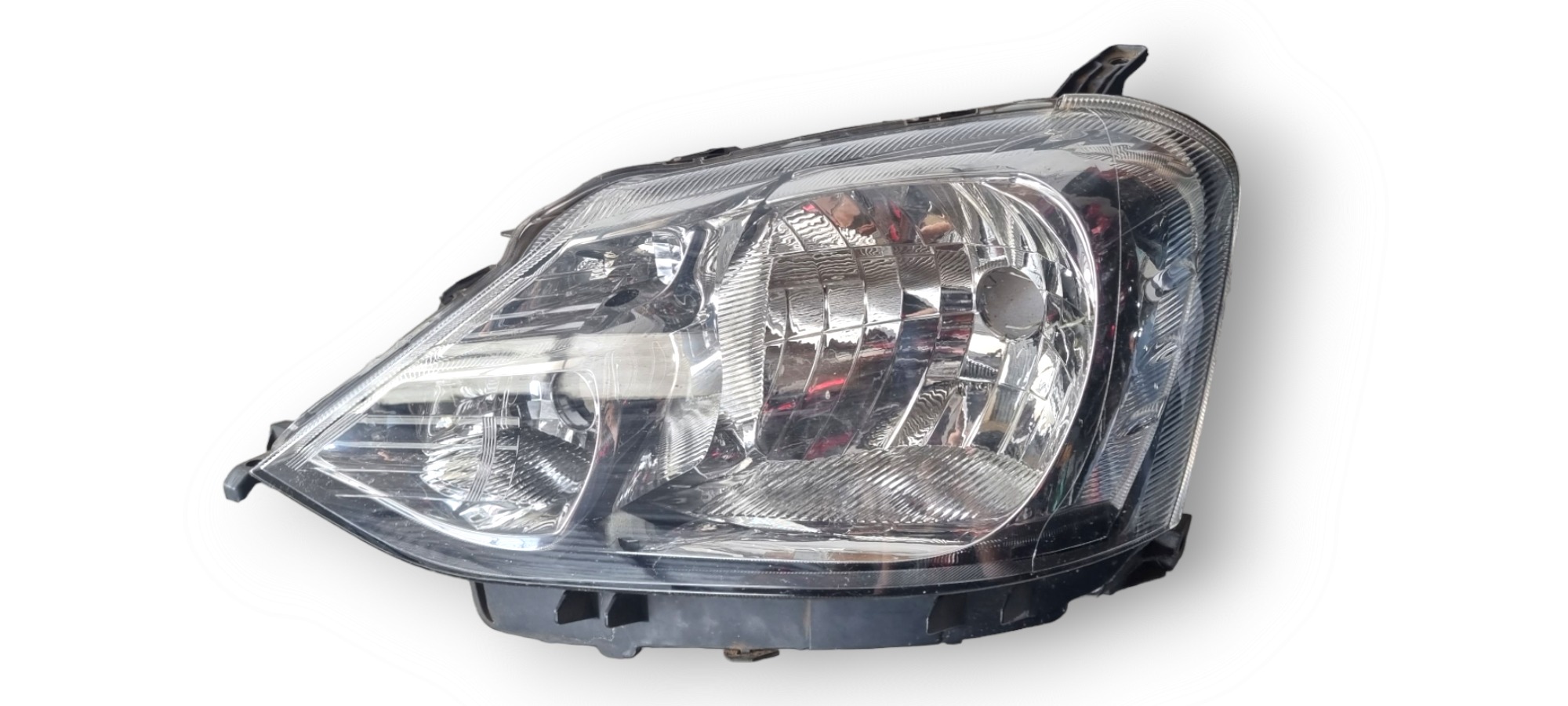 Farol Esquerdo Toyota Etios 2012 2015 Recuperado Esquerdo