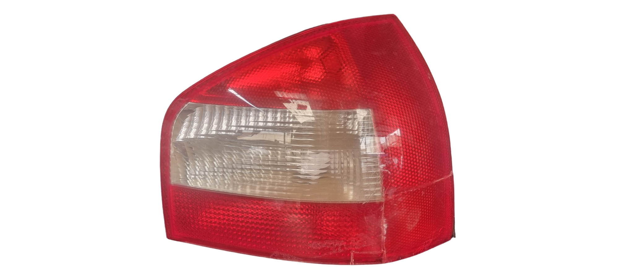 Lanterna Direita Audi A3 2001 2003 2005 Recuperada  Direito Vermelho 1