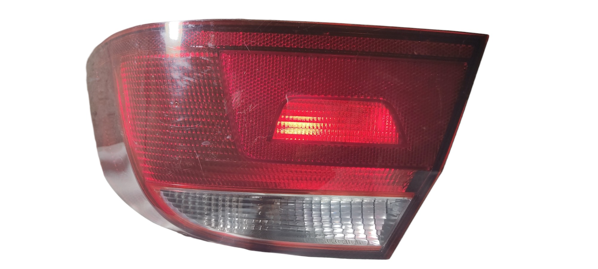 Lanterna Direita Volks Voyage G6 2013 2016 Direito Vermelho 1