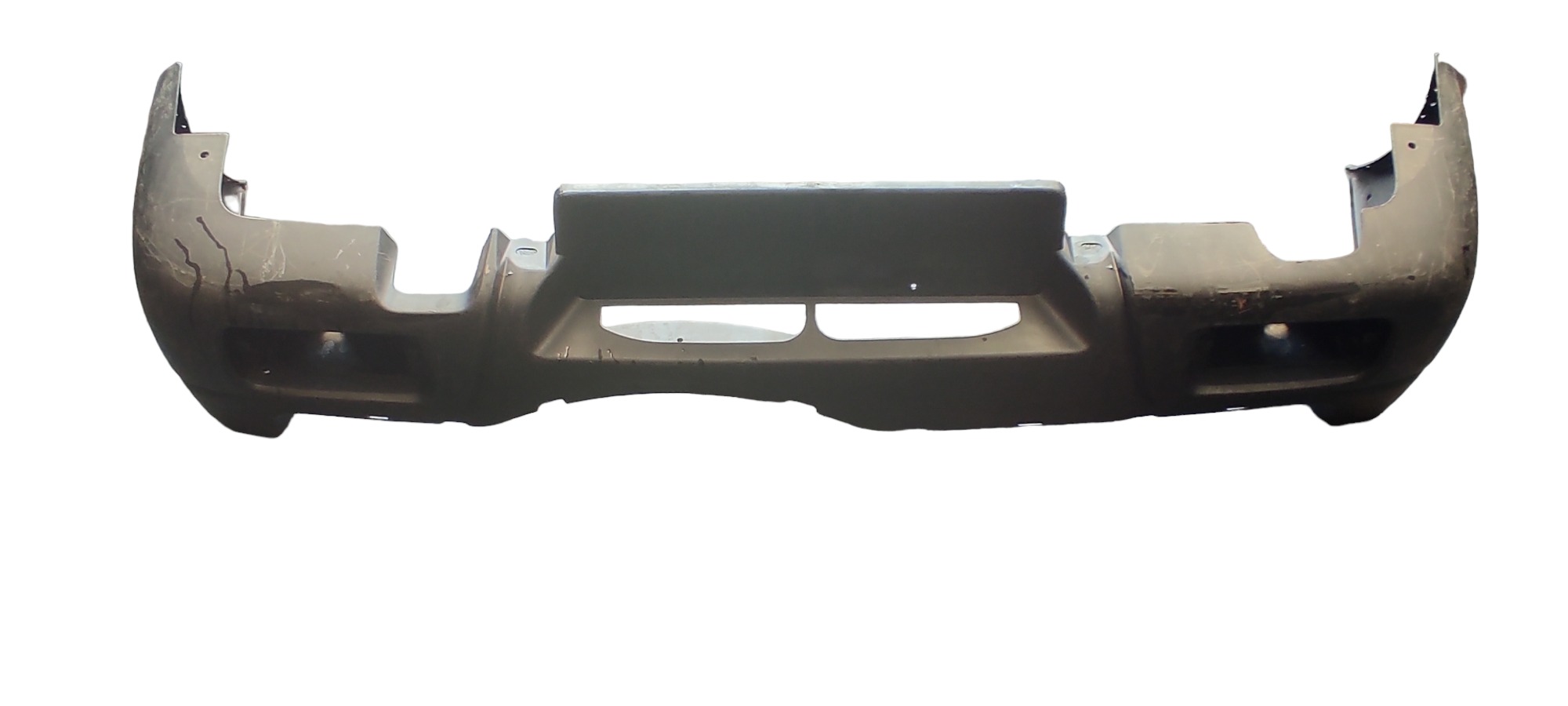 Parachoque Traseiro Suzuki Grand Vitara 2004 2006 Recuperado