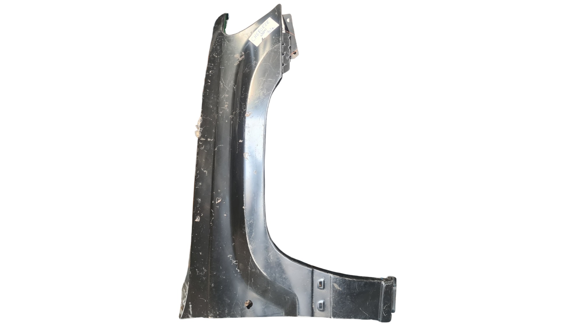 Paralama Direito Jeep Cherokee 1999 2004 Recuperado