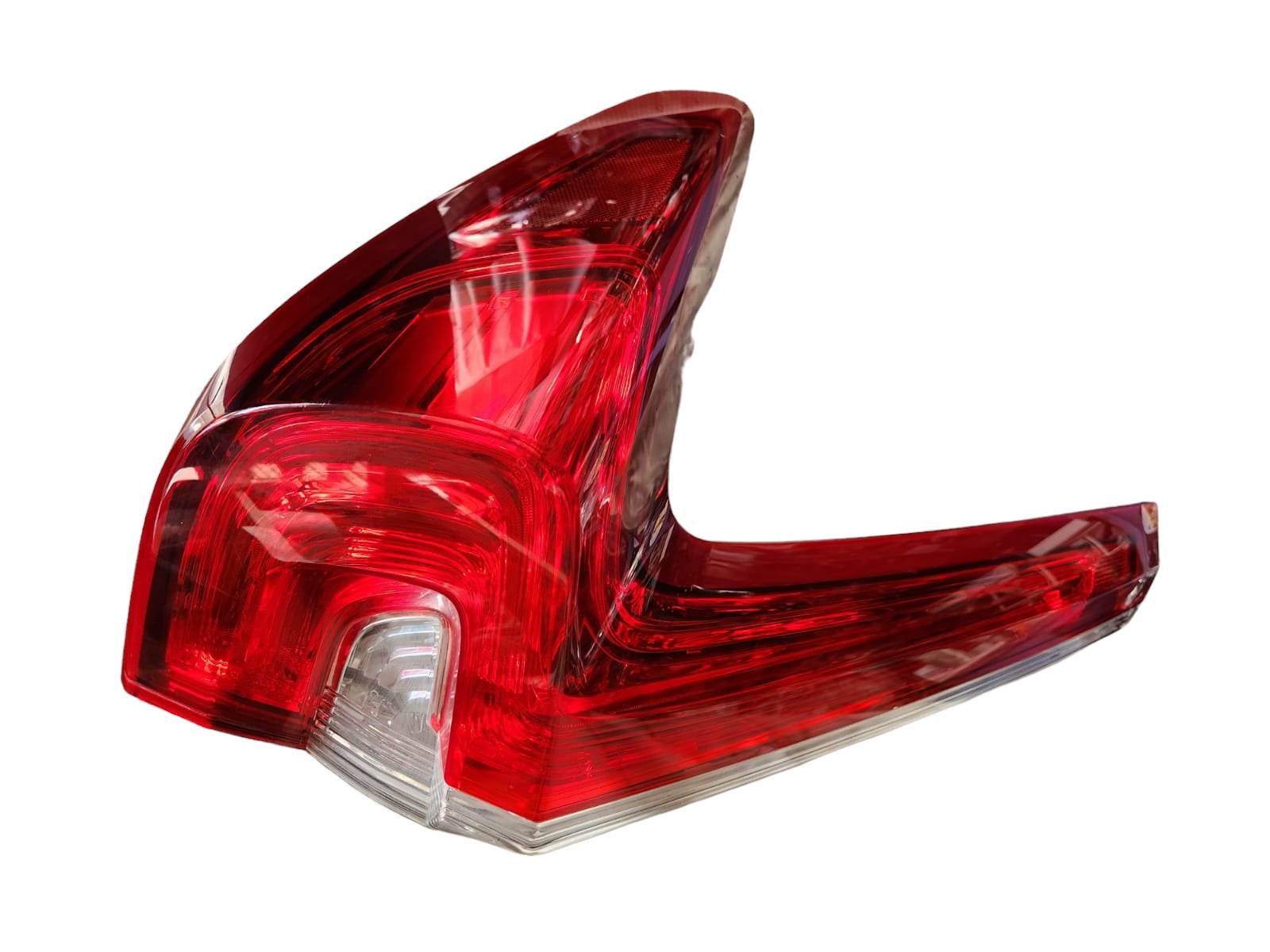 Lanterna Traseira Esquerda Honda Crv 2020 Stanley 1