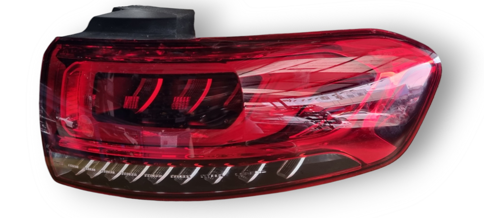 Lanterna Direita Mercedes Glb 2021 2022 1