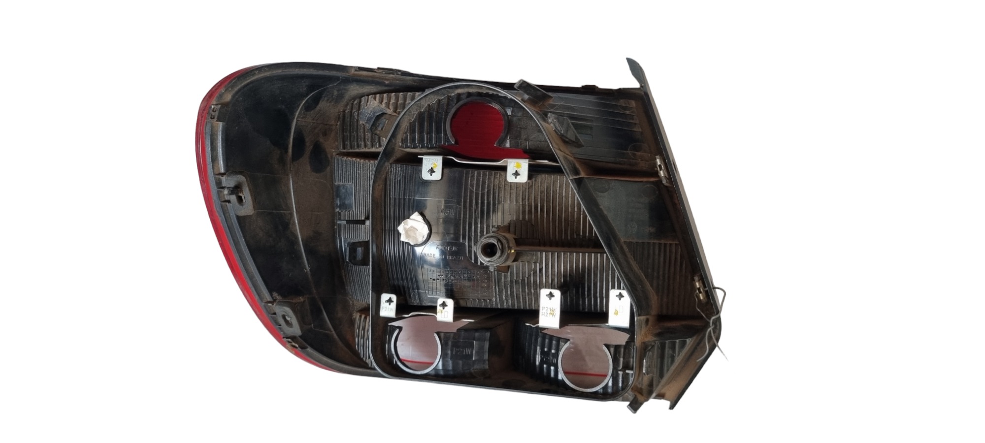 Lanterna Direita Volkswagen Gol G6 Recuperado 5