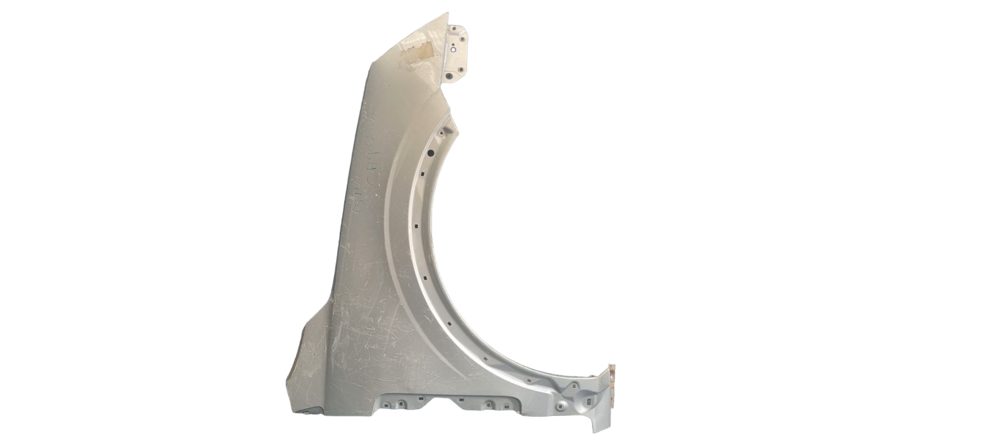 Paralama Direito Chevrolet Captiva 2008 2012