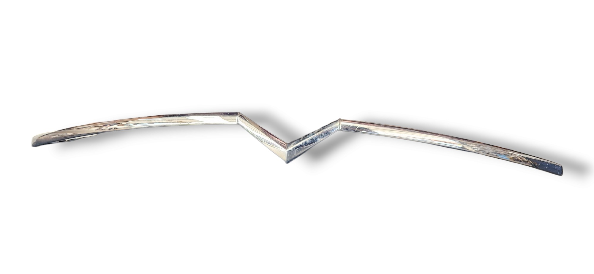 Cromado Friso Superior Parachoque Dianteiro Citroen C4